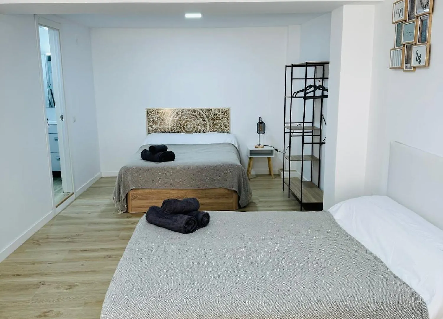 トレモリノスLoft La Nogaleraアパートメント スペイン