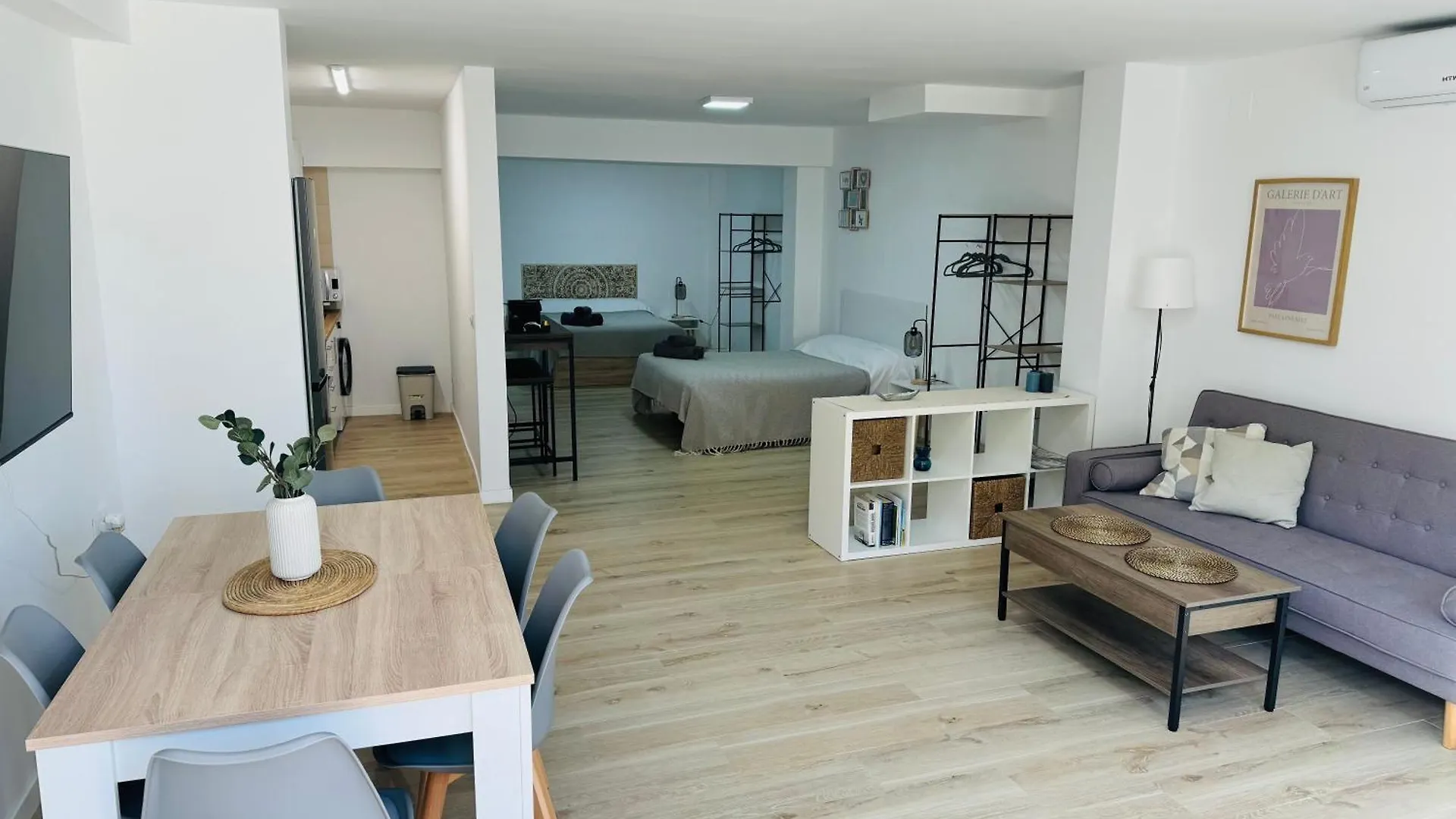 トレモリノスLoft La Nogaleraアパートメント スペイン