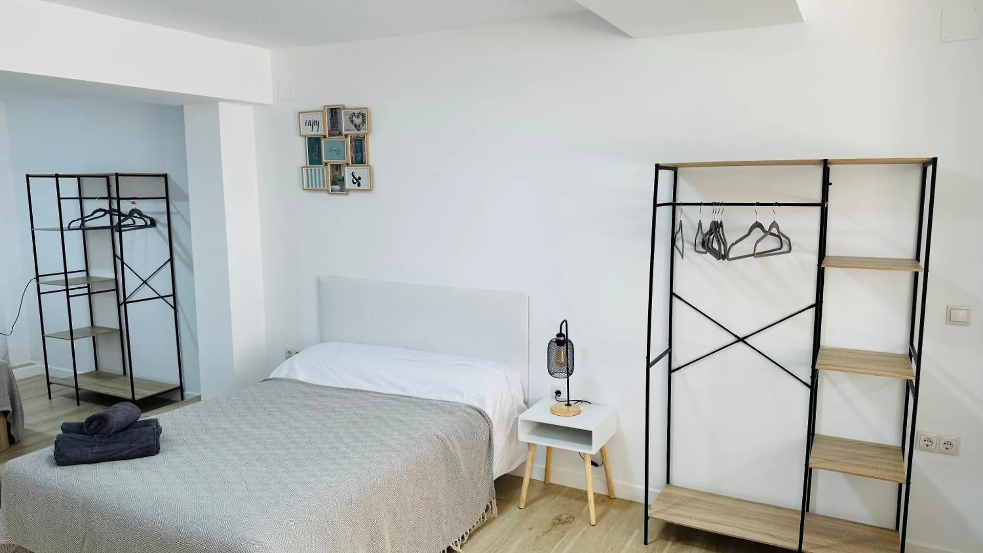 Apartment Ferienwohnung Loft La Nogalera Torremolinos