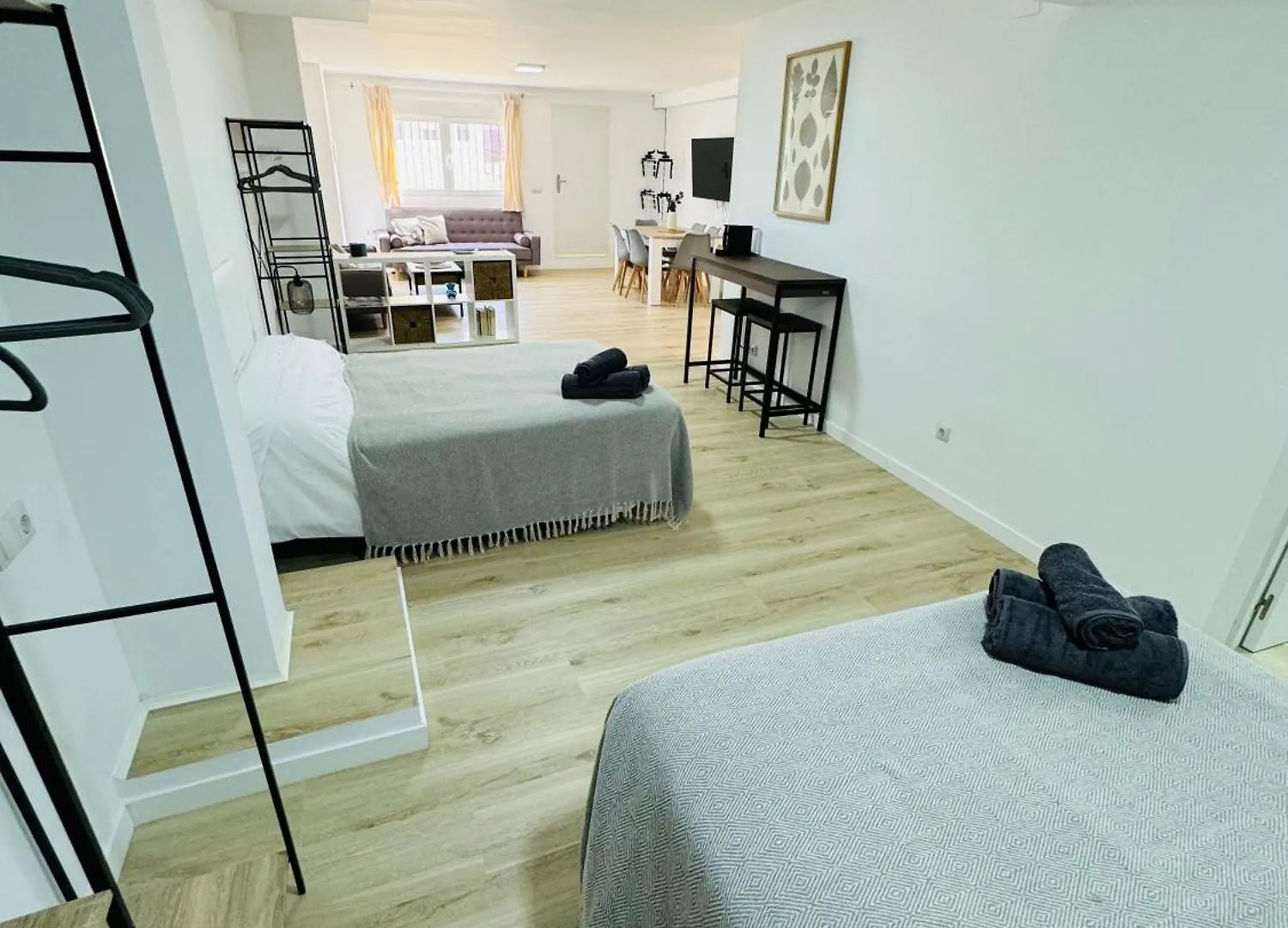 Ferienwohnung Loft La Nogalera Torremolinos 0*,  Spanien