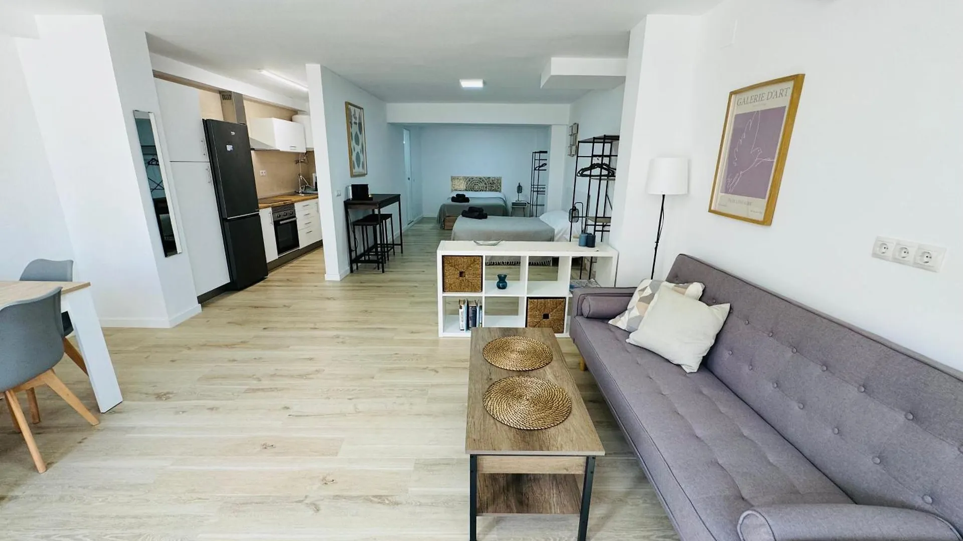 Ferienwohnung Loft La Nogalera Torremolinos 0*,