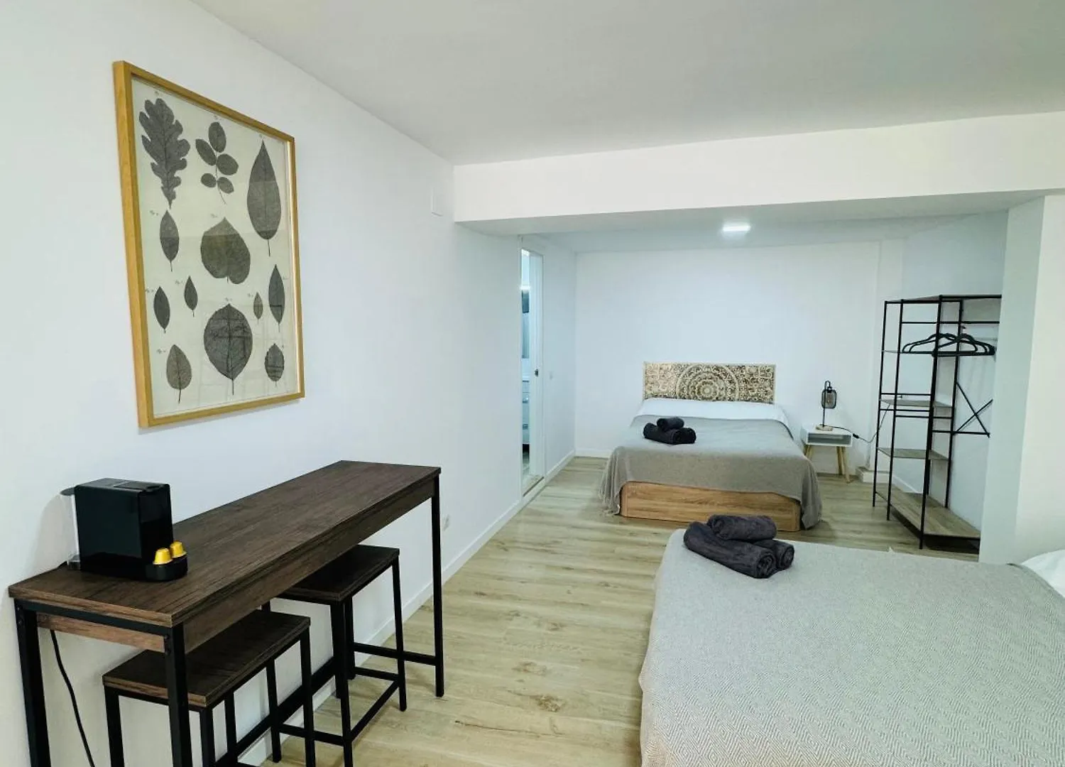 Ferienwohnung Loft La Nogalera Torremolinos 0*,